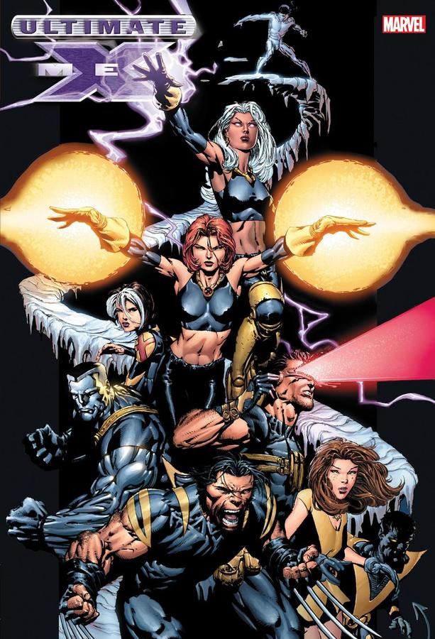 Ultimate X-Men Omnibus Vol. 2-Graphic novel / Comic book / Manga: genres-買書書 BuyBookBook