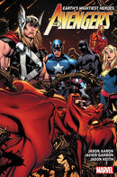 AVENGERS BY JASON AARON VOL. 4-Graphic novel / Comic book / Manga: genres-買書書 BuyBookBook