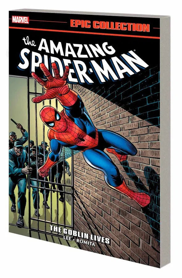 AMAZING SPIDER-MAN EPIC COLLECTION: THE GOBLIN LIVES [NEW PRINTING]-Graphic novel / Comic book / Manga: genres-買書書 BuyBookBook