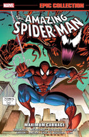 Amazing Spider-Man Epic Collection: Maximum Carnage [New Printing]-Graphic novel / Comic book / Manga: genres-買書書 BuyBookBook