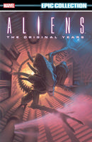 Aliens Epic Collection: The Original Years Vol. 1-Graphic novel / Comic book / Manga: genres-買書書 BuyBookBook