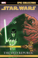 Star Wars Legends Epic Collection: The Old Republic Vol. 5-Graphic novel / Comic book / Manga: genres-買書書 BuyBookBook