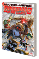 Marvel-Verse: Guardians Of The Galaxy-Graphic novel / Comic book / Manga: genres-買書書 BuyBookBook