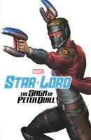 STAR-LORD: THE SAGA OF PETER QUILL-Graphic novel / Comic book / Manga: genres-買書書 BuyBookBook