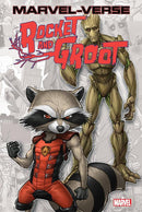 Marvel-Verse: Rocket & Groot-Graphic novel / Comic book / Manga: genres-買書書 BuyBookBook