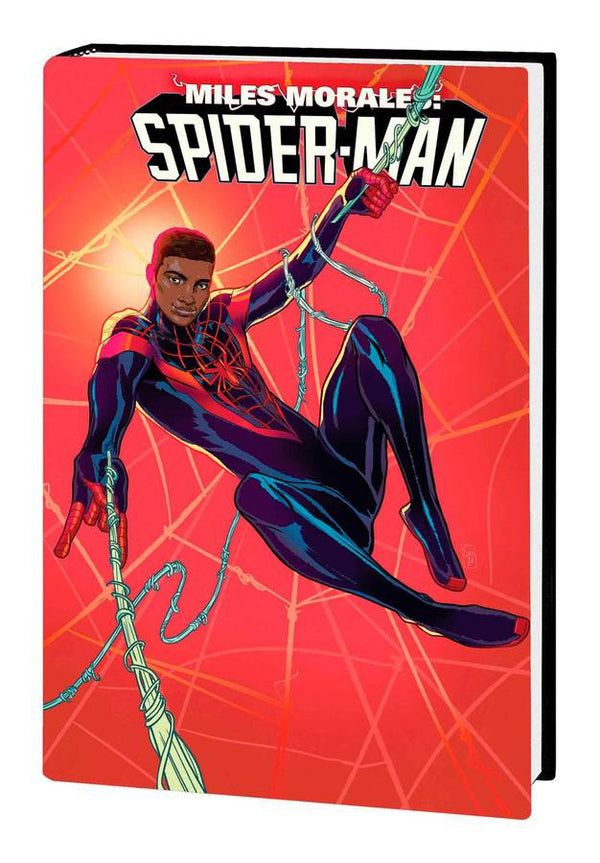 MILES MORALES: SPIDER-MAN BY SALADIN AHMED OMNIBUS-Graphic novel / Comic book / Manga: genres-買書書 BuyBookBook