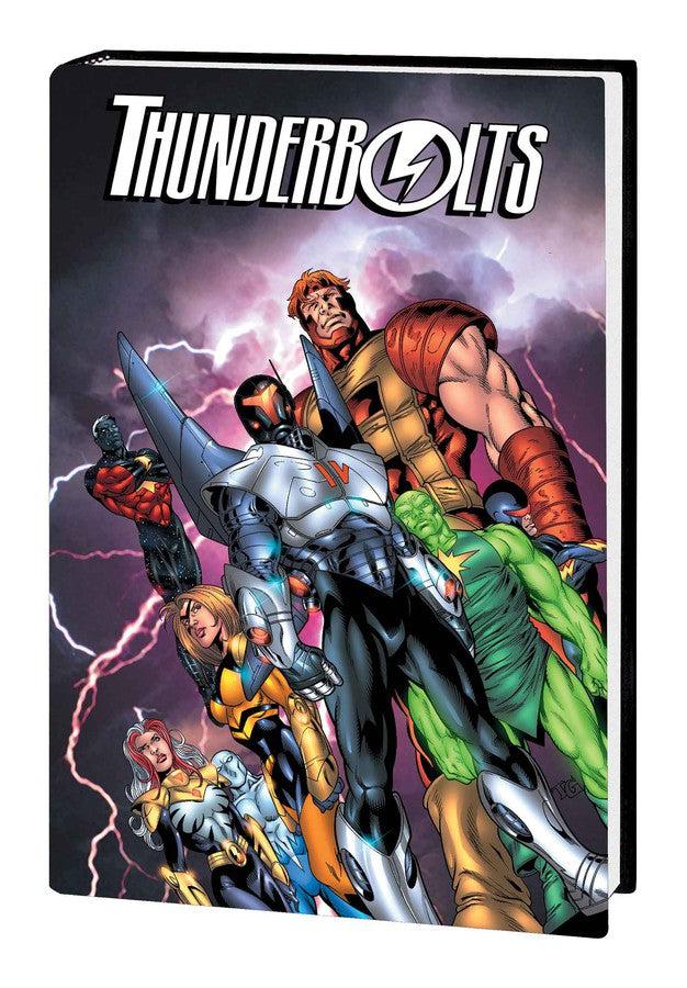 THUNDERBOLTS OMNIBUS VOL. 3-Graphic novel / Comic book / Manga: genres-買書書 BuyBookBook