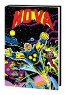 Nova: Richard Rider Omnibus-Graphic novel / Comic book / Manga: genres-買書書 BuyBookBook