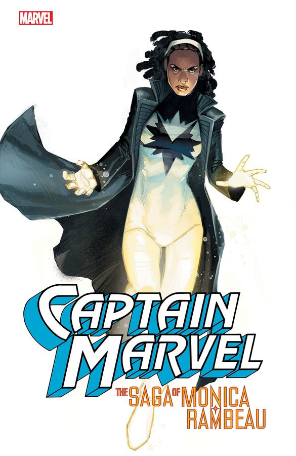 CAPTAIN MARVEL: THE SAGA OF MONICA RAMBEAU-Graphic novel / Comic book / Manga: genres-買書書 BuyBookBook