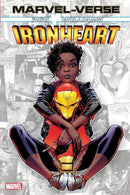 Marvel-Verse: Ironheart-Graphic novel / Comic book / Manga: genres-買書書 BuyBookBook