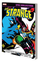 DOCTOR STRANGE EPIC COLLECTION: NIGHTMARE ON BLEECKER STREET-Graphic novel / Comic book / Manga: genres-買書書 BuyBookBook