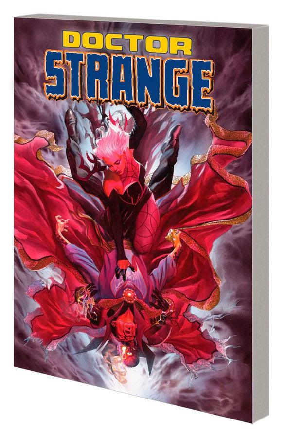 DOCTOR STRANGE BY JED MACKAY VOL. 2: THE WAR-HOUND OF VISHANTI-Graphic novel / Comic book / Manga: genres-買書書 BuyBookBook