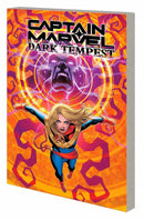 CAPTAIN MARVEL: DARK TEMPEST-Graphic novel / Comic book / Manga: genres-買書書 BuyBookBook