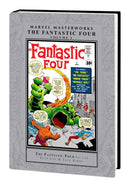MARVEL MASTERWORKS: THE FANTASTIC FOUR VOL. 1-Graphic novel / Comic book / Manga: genres-買書書 BuyBookBook