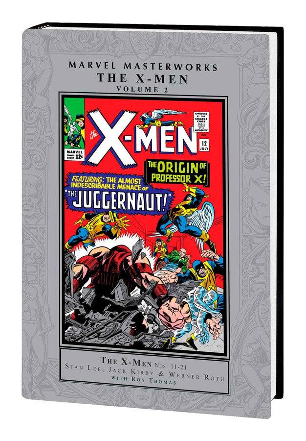 MARVEL MASTERWORKS: THE X-MEN VOL. 2-Graphic novel / Comic book / Manga: genres-買書書 BuyBookBook