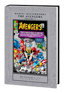 MARVEL MASTERWORKS: THE AVENGERS VOL. 2-Graphic novel / Comic book / Manga: genres-買書書 BuyBookBook