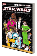 Star Wars Legends Epic Collection: The Original Marvel Years Vol. 6-Graphic novel / Comic book / Manga: genres-買書書 BuyBookBook