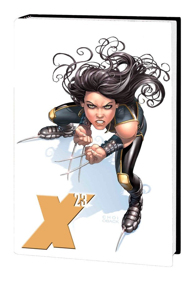 X-23 OMNIBUS VOL. 1-Graphic novel / Comic book / Manga: genres-買書書 BuyBookBook