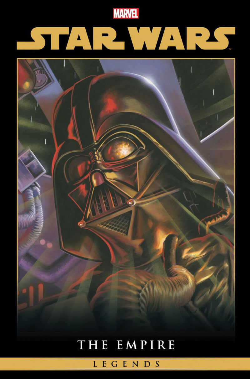 Star Wars Legends: The Empire Omnibus Vol. 2-Graphic novel / Comic book / Manga: genres-買書書 BuyBookBook