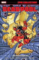 Deadpool Epic Collection: Dead Reckoning-Graphic novel / Comic book / Manga: genres-買書書 BuyBookBook