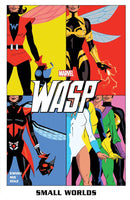 Wasp: Small Worlds-Graphic novel / Comic book / Manga: genres-買書書 BuyBookBook