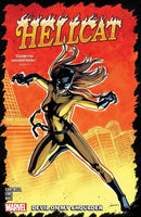 HELLCAT: DEVIL ON MY SHOULDER-Graphic novel / Comic book / Manga: genres-買書書 BuyBookBook