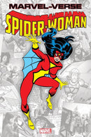 Marvel-Verse: Spider-Woman-Graphic novel / Comic book / Manga: genres-買書書 BuyBookBook
