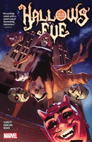 HALLOWS' EVE-Graphic novel / Comic book / Manga: genres-買書書 BuyBookBook