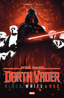 Star Wars: Darth Vader - Black, White & Red Treasury Edition-Graphic novel / Comic book / Manga: genres-買書書 BuyBookBook