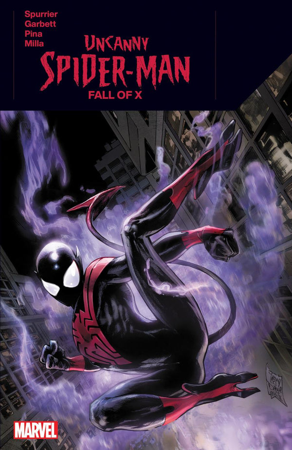 Uncanny Spider-Man: Fall Of X