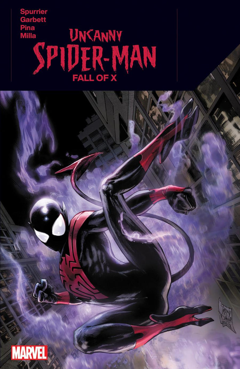 Uncanny Spider-Man: Fall Of X