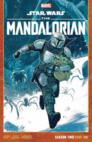 STAR WARS: THE MANDALORIAN - SEASON TWO, PART ONE-Graphic novel / Comic book / Manga: genres-買書書 BuyBookBook