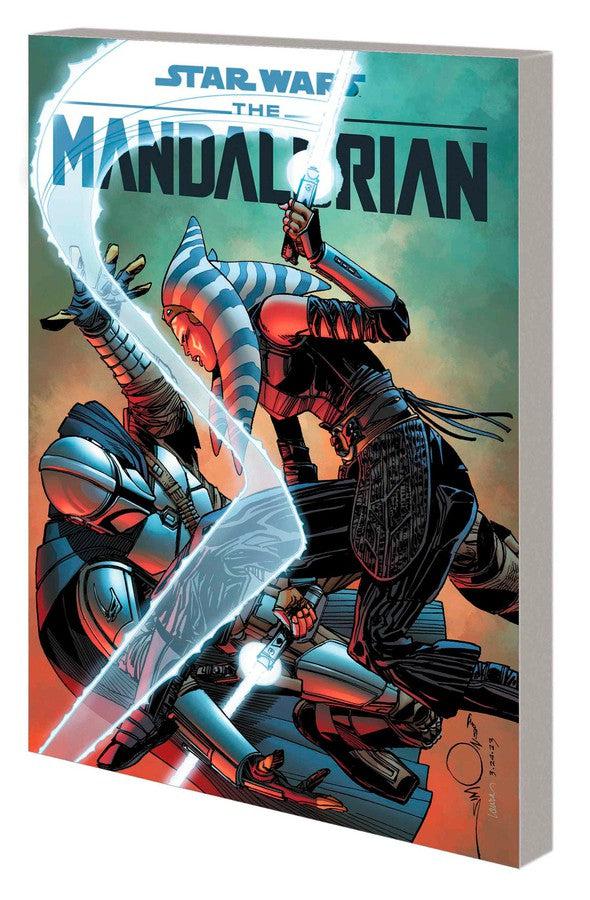 STAR WARS: THE MANDALORIAN - SEASON TWO, PART TWO-Graphic novel / Comic book / Manga: genres-買書書 BuyBookBook