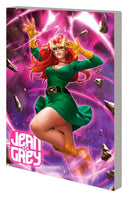 JEAN GREY: FLAMES OF FEAR-Graphic novel / Comic book / Manga: genres-買書書 BuyBookBook