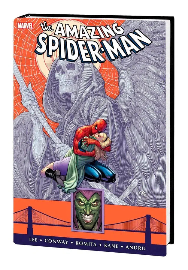 THE AMAZING SPIDER-MAN OMNIBUS VOL. 4 [NEW PRINTING]