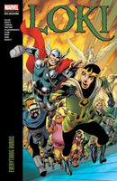 Loki Modern Era Epic Collection: Everything Burns-Graphic novel / Comic book / Manga: genres-買書書 BuyBookBook
