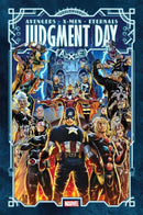JUDGMENT DAY OMNIBUS-Graphic novel / Comic book / Manga: genres-買書書 BuyBookBook