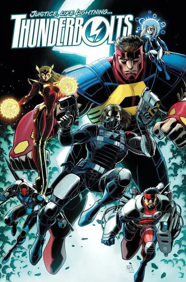 THUNDERBOLTS: WINTER SOLDIERS