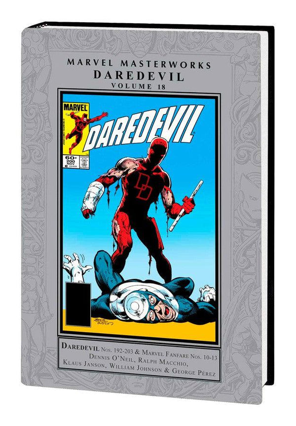 MARVEL MASTERWORKS: DAREDEVIL VOL. 18-Graphic novel / Comic book / Manga: genres-買書書 BuyBookBook