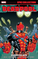 Deadpool Epic Collection: Drowning Man-Graphic novel / Comic book / Manga: genres-買書書 BuyBookBook