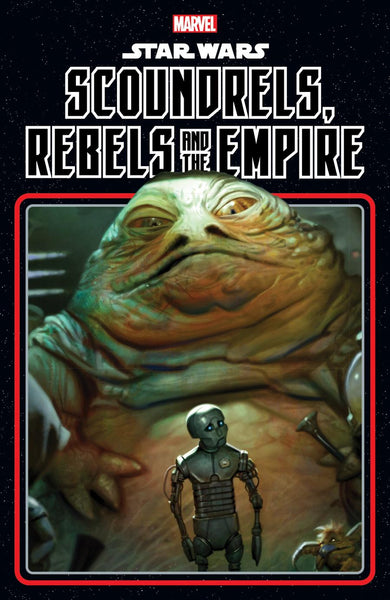 Star Wars: Scoundrels, Rebels And The Empire-Graphic novel / Comic book / Manga: genres-買書書 BuyBookBook