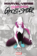 Marvel-Verse: Spider-Gwen: Ghost-Spider-Graphic novel / Comic book / Manga: genres-買書書 BuyBookBook
