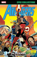Avengers Epic Collection: The Gathering-Graphic novel / Comic book / Manga: genres-買書書 BuyBookBook