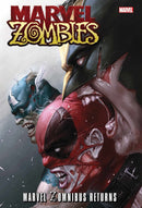 MARVEL ZOMNIBUS RETURNS-Graphic novel / Comic book / Manga: genres-買書書 BuyBookBook