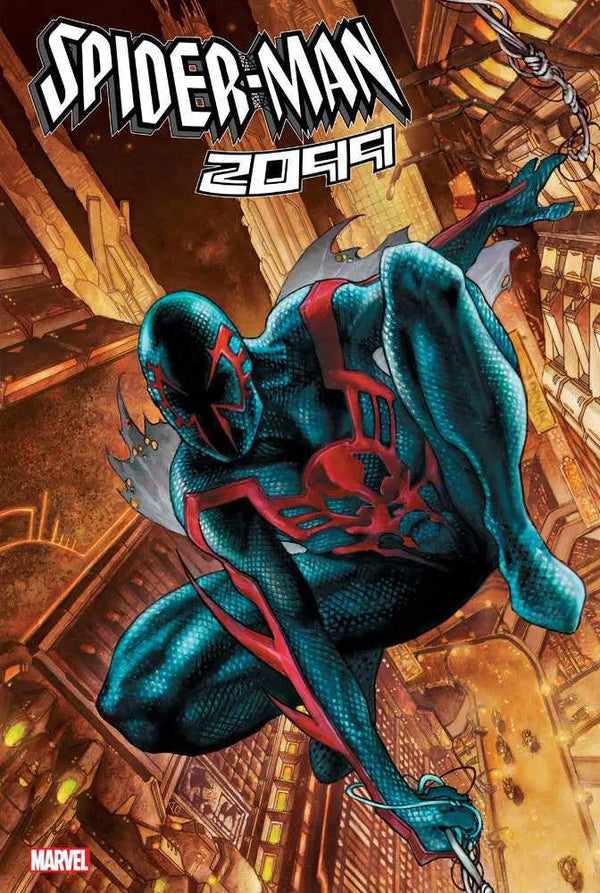 SPIDER-MAN 2099 OMNIBUS VOL. 2-Graphic novel / Comic book / Manga: Superheroes and super-villains-買書書 BuyBookBook