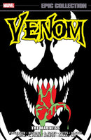 Venom Epic Collection: The Madness-Graphic novel / Comic book / Manga: genres-買書書 BuyBookBook
