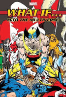 What If?: Into The Multiverse Omnibus Vol. 2 Bryan Hitch Cover