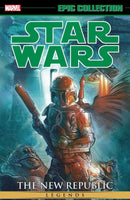 Star Wars Legends Epic Collection: The New Republic Vol. 7-Graphic novel / Comic book / Manga: genres-買書書 BuyBookBook