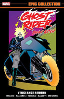GHOST RIDER: DANNY KETCH EPIC COLLECTION: VENGEANCE REBORN-Graphic novel / Comic book / Manga: genres-買書書 BuyBookBook