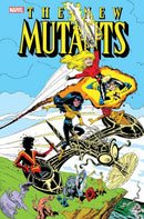 NEW MUTANTS OMNIBUS VOL. 3-Graphic novel / Comic book / Manga: genres-買書書 BuyBookBook